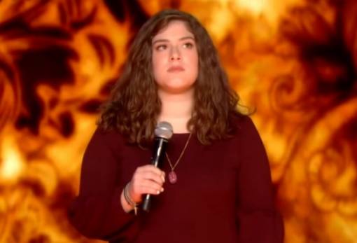 Απόψε στο «The Voice» η Γερακίτισσα Κ. Κατσογιάννη!