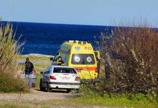 Σορός άνδρα εντοπίστηκε στην παραλία Κοκκινιάς στη Γλυκόβρυση