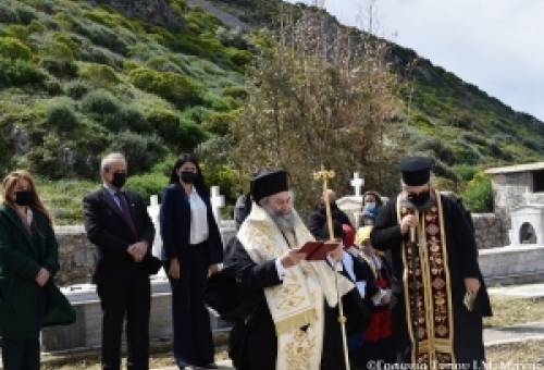 Η Μάνη τίμησε τους ήρωες του ‘21 (ΦΩΤΟ)