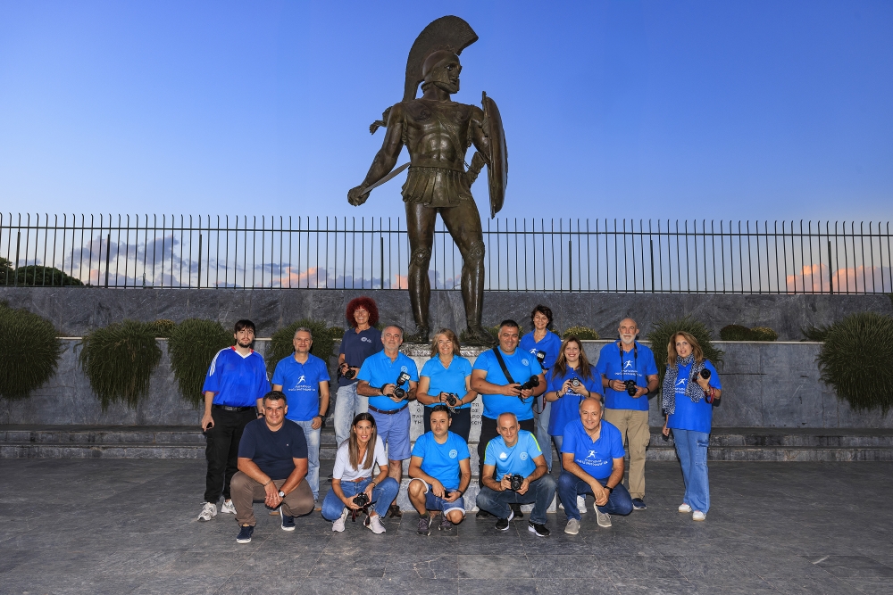 &Kappa;&lambda;&iota;&kappa; &sigma;&tau;&omicron; &Sigma;&pi;ά&rho;&tau;&alpha;&theta;&lambda;&omicron;&nu; &alpha;&pi;ό &tau;&eta; &Lambda;έ&sigma;&chi;&eta; &Phi;&omega;&tau;&omicron;&gamma;&rho;&alpha;&phi;ί&alpha;&sigmaf; &Sigma;&pi;ά&rho;&tau;&eta;&sigmaf;