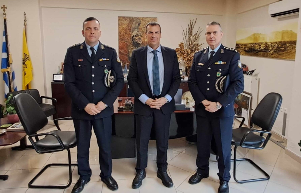 &Epsilon;&pi;&alpha;&phi;ή &gamma;&nu;&omega;&rho;&iota;&mu;ί&alpha;&sigmaf; &Beta;&alpha;&kappa;&alpha;&lambda;ό&pi;&omicron;&upsilon;&lambda;&omicron;&upsilon; &mu;&epsilon; &tau;&omicron;&nu; &nu;έ&omicron; &Alpha;&sigma;&tau;&upsilon;&nu;&omicron;&mu;&iota;&kappa;ό &Delta;&iota;&epsilon;&upsilon;&theta;&upsilon;&nu;&tau;ή &Lambda;&alpha;&kappa;&omega;&nu;ί&alpha;&sigmaf;