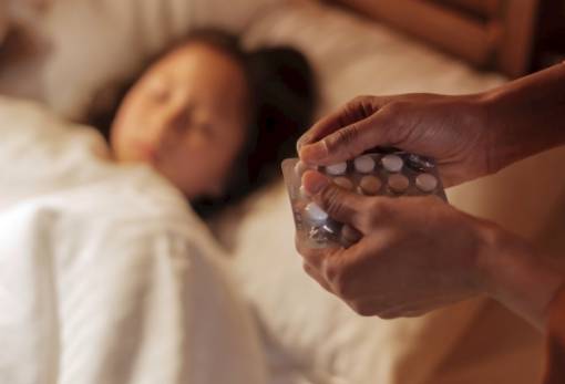 Αντιβίωση: «Αχρηστα» κοινά σκευάσματα για παιδιά