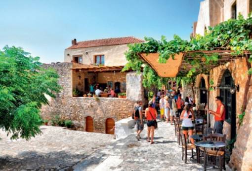 Μεθοδευμένος σχεδιασμός για τον τουρισμό του 2030