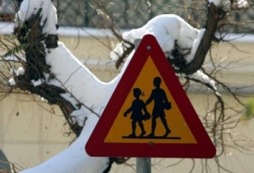 Κλειστά και την Τρίτη τα σχολεία του Δήμου Σπάρτης