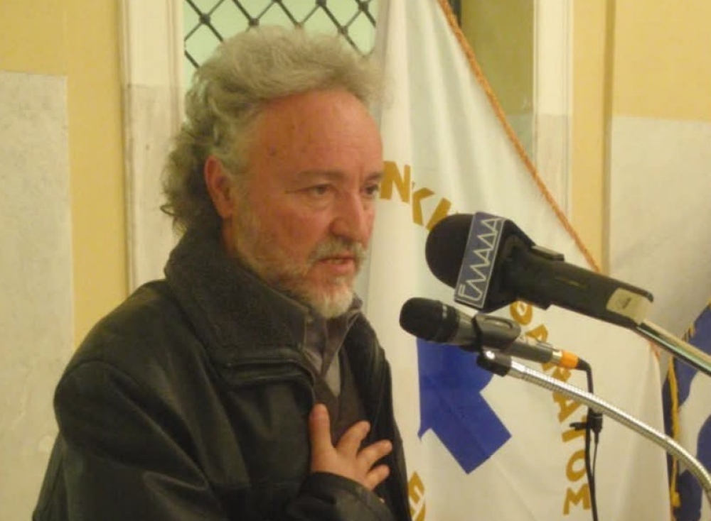 &Eta; &Mu;ά&nu;&eta; &alpha;&pi;&omicron;&chi;&alpha;&iota;&rho;&epsilon;&tau;ά &tau;&omicron;&nu; &Kappa;&upsilon;&rho;&iota;ά&kappa;&omicron; &Kappa;ά&sigma;&sigma;&eta; &pi;&omicron;&upsilon; έ&delta;&omega;&sigma;&epsilon; &laquo;&phi;&omega;&nu;ή&raquo; &sigma;&tau;&eta;&nu; &pi;&omicron;&lambda;&iota;&tau;&iota;&sigma;&tau;&iota;&kappa;ή &kappa;&lambda;&eta;&rho;&omicron;&nu;&omicron;&mu;&iota;ά