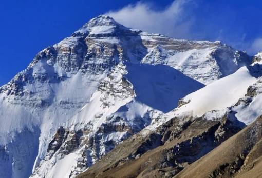 To Έβερεστ ψήλωσε κατά σχεδόν ένα μέτρο