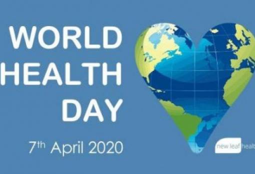 Παγκόσμια Ημέρα Υγείας