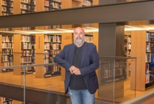 Α. Δρακόπουλος: «Να μοιράζεσαι αυτά που έχεις για έναν πιο δίκαιο κόσμο»