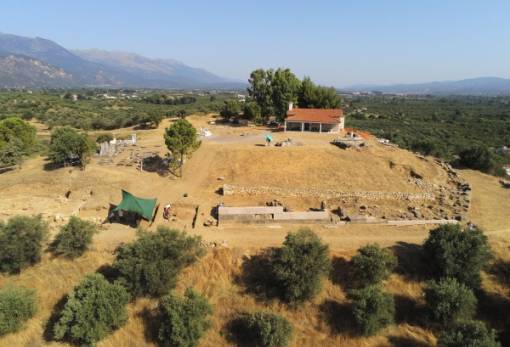 «20 χρόνια Ερευνητικό Πρόγραμμα Αμυκλών: Πρόσφατες έρευνες, σύγχρονες προσεγγίσεις»