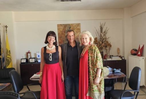 Συνάντηση «με άρωμα αγάπης και ανθρωπιάς»