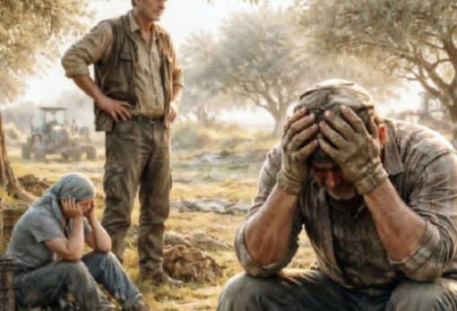 Παράταξη Παυλάκη: «Μετά την Mercosur, το ελαιόλαδο χωρίς δασμούς από την Τυνησία»