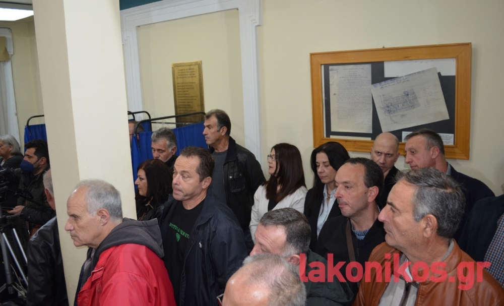 &laquo;&Sigma;&tau;&epsilon;&nu;ό&chi;&omega;&rho;&eta;&raquo; &mu;&epsilon;&tau;ά &pi;&omicron;&lambda;&lambda;&alpha;&pi;&lambda;ώ&nu; &alpha;&pi;&omicron;&delta;&epsilon;ί&xi;&omega;&nu; &eta; &alpha;ί&theta;&omicron;&upsilon;&sigma;&alpha; &tau;&omicron;&upsilon; &Delta;&Sigma; &Sigma;&pi;ά&rho;&tau;&eta;&sigmaf;