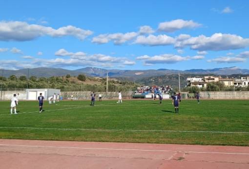 Α΄ Κατηγορία Λακωνίας: «Τρένο» ο Μολαϊκός, δεύτερη σερί ήττα ο ΠΑΣ