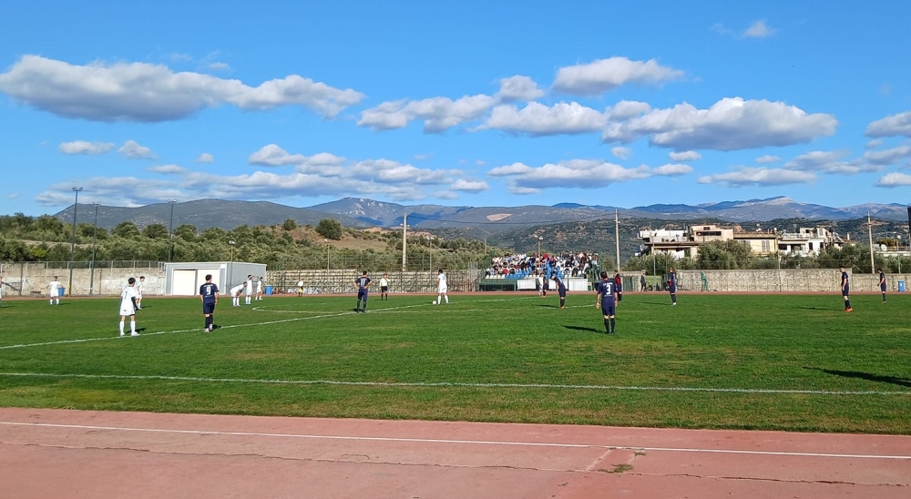 &Alpha;΄ &Kappa;&alpha;&tau;&eta;&gamma;&omicron;&rho;ί&alpha; &Lambda;&alpha;&kappa;&omega;&nu;ί&alpha;&sigmaf;: &laquo;&Tau;&rho;έ&nu;&omicron;&raquo; &omicron; &Mu;&omicron;&lambda;&alpha;ϊ&kappa;ό&sigmaf;, &delta;&epsilon;ύ&tau;&epsilon;&rho;&eta; &sigma;&epsilon;&rho;ί ή&tau;&tau;&alpha; &omicron; &Pi;&Alpha;&Sigma;