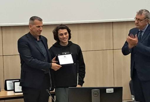 Ο δήμαρχος Σπάρτης στο 4ο Διεθνές Επιστημονικό Συνέδριο του ΤΟΔΑ στο Πανεπιστήμιο Πελοποννήσου