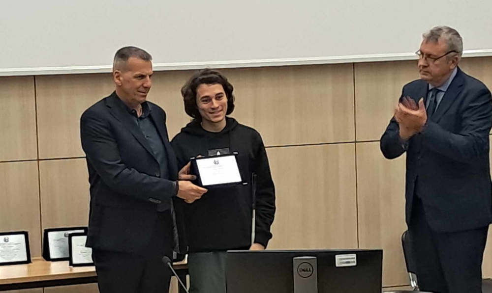 &Omicron; &delta;ή&mu;&alpha;&rho;&chi;&omicron;&sigmaf; &Sigma;&pi;ά&rho;&tau;&eta;&sigmaf; &sigma;&tau;&omicron; 4&omicron; &Delta;&iota;&epsilon;&theta;&nu;έ&sigmaf; &Epsilon;&pi;&iota;&sigma;&tau;&eta;&mu;&omicron;&nu;&iota;&kappa;ό &Sigma;&upsilon;&nu;έ&delta;&rho;&iota;&omicron; &tau;&omicron;&upsilon; &Tau;&Omicron;&Delta;&Alpha; &sigma;&tau;&omicron; &Pi;&alpha;&nu;&epsilon;&pi;&iota;&sigma;&tau;ή&mu;&iota;&omicron; &Pi;&epsilon;&lambda;&omicron;&pi;&omicron;&nu;&nu;ή&sigma;&omicron;&upsilon;