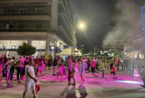 Η υποσχόμενη «Λευκή Νύχτα» της Σπάρτης ψάχνει την ώθηση