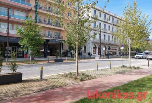 Οδεύει προς επαναδημοπράτηση η κεντρική Παλαιολόγου