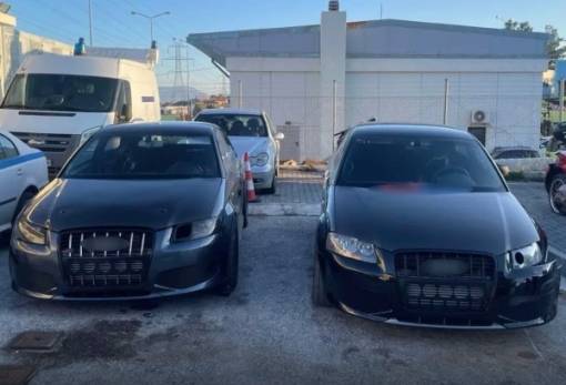 Οδηγός από Λακωνία σε κόντρα με εξωφρενικές ταχύτητες στην Αττική (ΒΙΝΤΕΟ-ΦΩΤΟ)