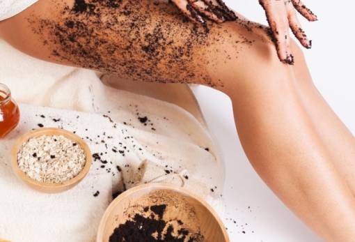 3 DIY συνταγές ομορφιάς με καφέ