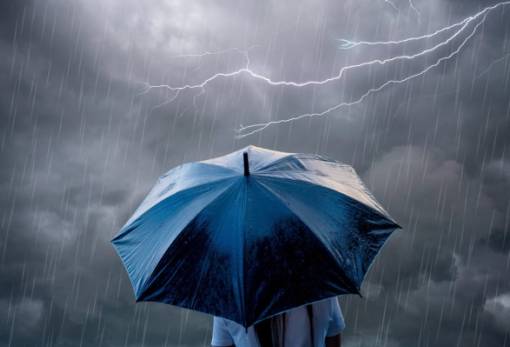 Διπλό κύμα κακοκαιρίας φτάνει στη νοτιοανατολική Πελοπόννησο