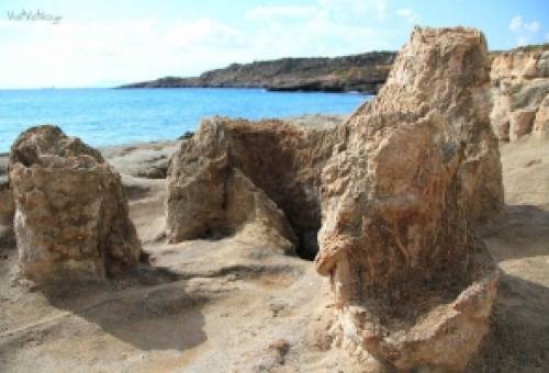 Πρόγραμμα ξεναγήσεων στο Γεωπάρκο Αγίου Νικολάου Βοιών