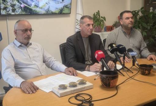 Μπαίνει η οφειλόμενη τάξη στα κοιμητήρια του Δ. Σπάρτης