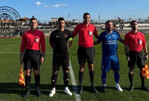 Γ΄ Εθνική: Ποδαρικό στο 2025 με «χρυσό» βαθμό στο Αίγιο για τον Πανγυθεατικό