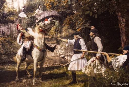 Ο πατήρ «δολοφονεί» τον υιό!