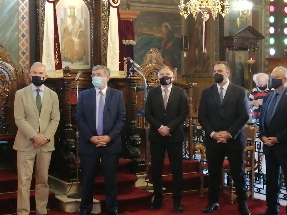 &Eta; &Sigma;&pi;ά&rho;&tau;&eta; &tau;ί&mu;&eta;&sigma;&epsilon; &tau;&eta;&nu; &Eta;&mu;έ&rho;&alpha; &Epsilon;&theta;&nu;&iota;&kappa;ή&sigmaf; &Mu;&nu;ή&mu;&eta;&sigmaf; &tau;&eta;&sigmaf; &gamma;&epsilon;&nu;&omicron;&kappa;&tau;&omicron;&nu;ί&alpha;&sigmaf; &tau;&omega;&nu; &Epsilon;&lambda;&lambda;ή&nu;&omega;&nu; &tau;&eta;&sigmaf; &Mu;. &Alpha;&sigma;ί&alpha;&sigmaf;