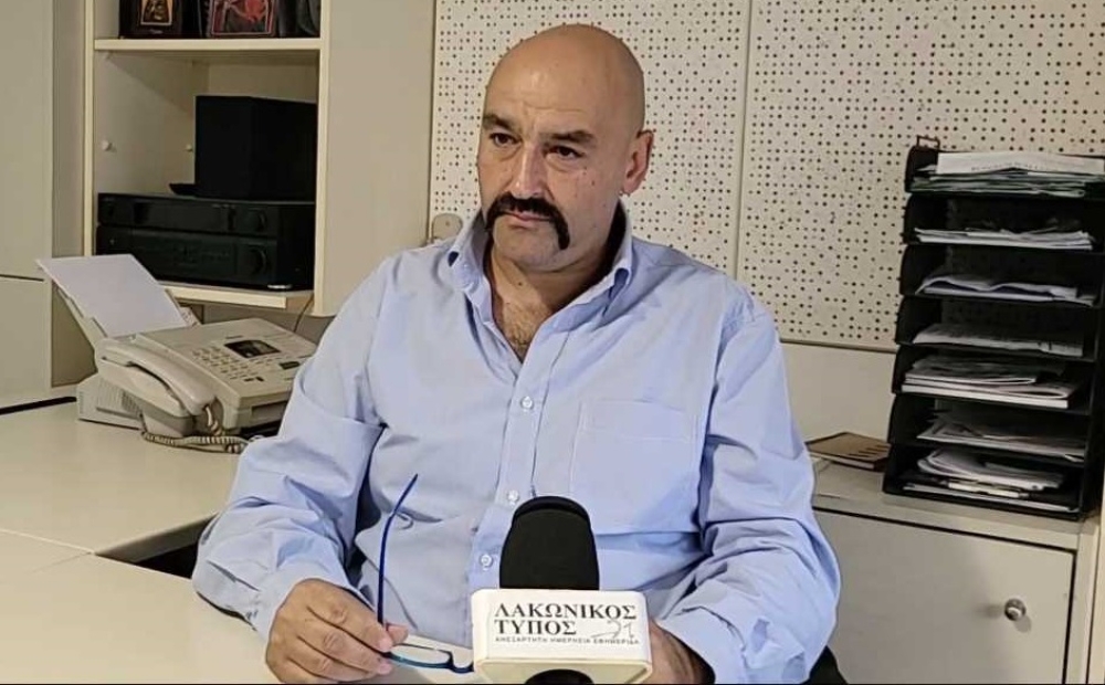 &Phi;. &Alpha;&gamma;&gamma;&epsilon;&lambda;ό&pi;&omicron;&upsilon;&lambda;&omicron;&sigmaf;: &laquo;&Omicron; &Phi;ώ&nu;&tau;&alpha;&sigmaf; &tau;&omicron; &phi;&alpha;ΐ &tau;&omicron;&upsilon; &tau;&omicron; &mu;&alpha;&sigma;ά&epsilon;&iota;, &tau;&alpha; &lambda;ό&gamma;&iota;&alpha; &tau;&omicron;&upsilon; &pi;&omicron;&tau;έ&raquo; (VIDEO)