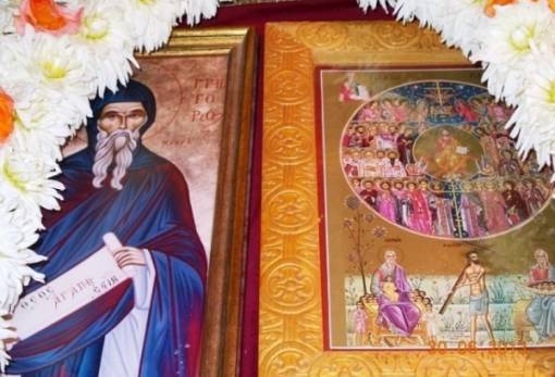 Ο Μυστράς εορτάζει τον πολιούχο του Όσιο Γρηγόριο τον Μυστριώτη