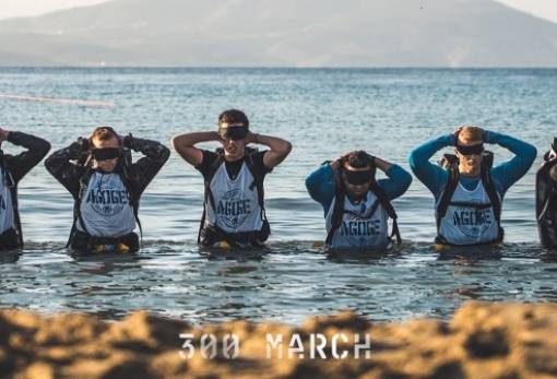 Η Σπάρτη υποδέχεται το «Agoge 300»: Εκκίνηση της Σπαρτιατικής Αγωγής του Spartan Race