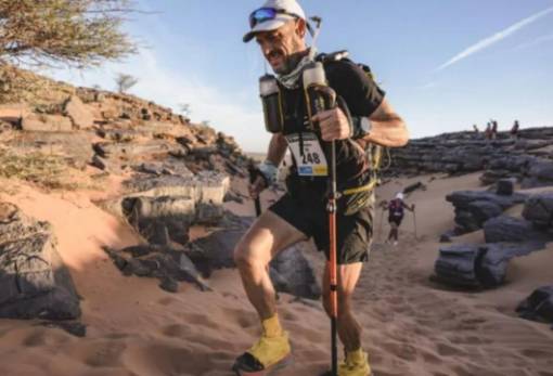 Θλίψη στη δρομική κοινότητας της Ελλάδας