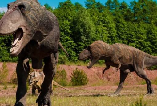 Σημαντική ανακάλυψη ανατρέπει τη θεωρία για τους τυραννόσαυρους
