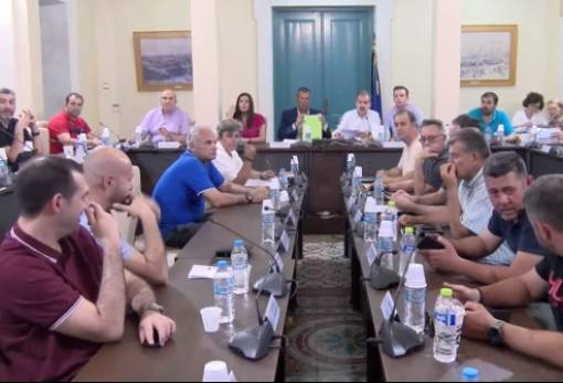 Αναδιάταξη ρόλων στο νέο σχήμα διοίκησης του Δήμου Σπάρτης