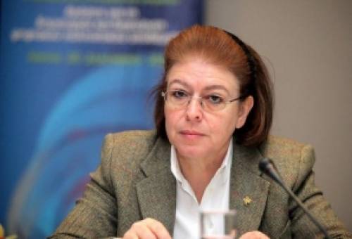 Στη Σπάρτη η υπουργός Πολιτισμού Λ. Μενδώνη