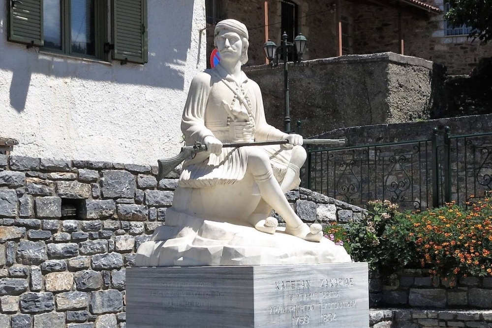 &Omicron; &Pi;ά&rho;&nu;&omega;&nu;&alpha;&sigmaf; &alpha;&pi;ό &tau;&eta;&nu; &Tau;&omicron;&upsilon;&rho;&kappa;&omicron;&kappa;&rho;&alpha;&tau;ί&alpha; &omega;&sigmaf; &tau;&eta;&nu; &Alpha;&nu;&tau;ί&sigma;&tau;&alpha;&sigma;&eta;