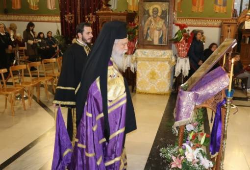 Ιδού ο Νυμφίος…