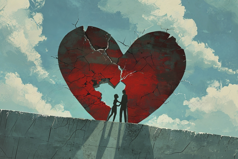 Ό&chi;&iota;, &delta;&epsilon;&nu; &epsilon;ί&nu;&alpha;&iota; &alpha;&gamma;ά&pi;&eta;: &Tau;&rho;ί&alpha; red flags &pi;&omicron;&upsilon; &mu;&alpha;&sigmaf; &mu;&pi;&epsilon;&rho;&delta;&epsilon;ύ&omicron;&upsilon;&nu;