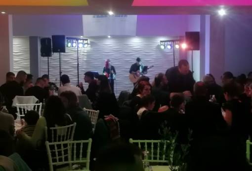 Αξέχαστη βραδιά στην πίτα του ΑΠΟΕΛ Μολάων