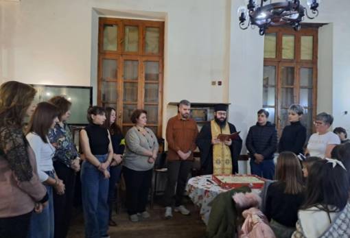 Γλέντησε για το νέο έτος με χορό και τραγούδι ο Σύλλογος Κυριών και Δεσποινίδων Γερακίου