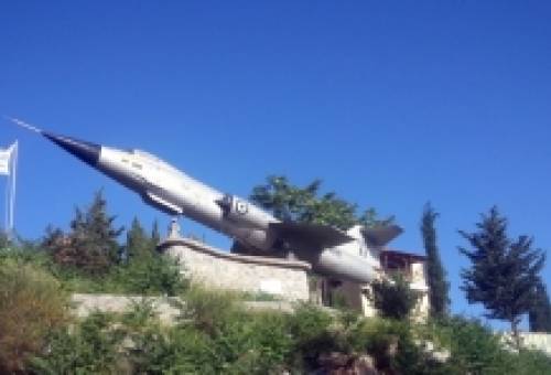 Εκδηλώσεις μνήμης για τους πεσόντες αεροπόρους στο Γεωργίτσι