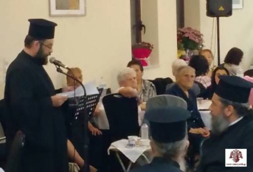 Ενίσχυσαν το έργο του φιλοπτώχου ταμείου της ενορίας Παλαιοπαναγιάς