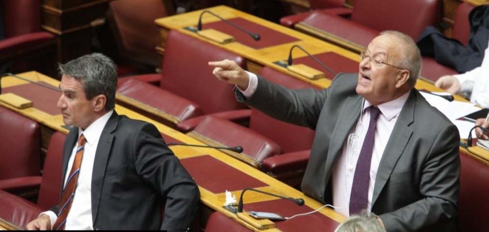 &Tau;&eta; &Lambda;&alpha;&kappa;&omega;&nu;ί&alpha; &theta;&alpha; &epsilon;&pi;&iota;&sigma;&kappa;&epsilon;&phi;&theta;&epsilon;ί &omicron; &Alpha;&nu;&delta;&rho;έ&alpha;&sigmaf; &Lambda;&omicron;&beta;έ&rho;&delta;&omicron;&sigmaf;