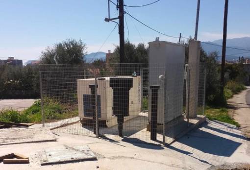 Παίρνει «μπρος» ο βιολογικός Μαυροβουνίου