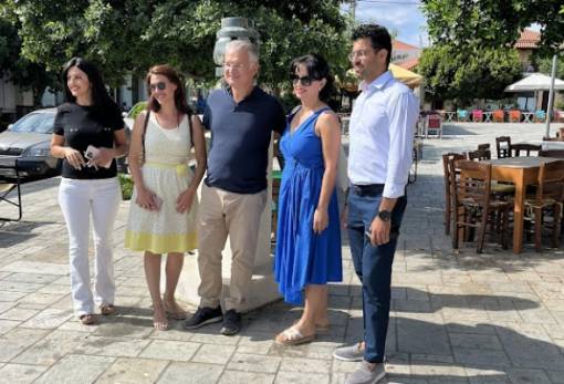 Σύγχρονοι «ημεροδρόμοι» της προεκλογικής εκστρατείας