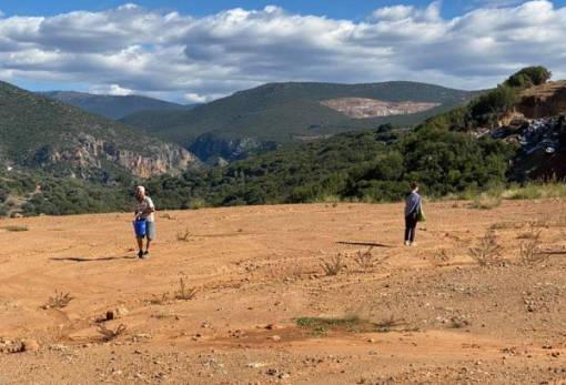Έριξαν τον σπόρο της ελπίδας στον ΧΑΔΑ Αφυσσού (ΦΩΤΟ)