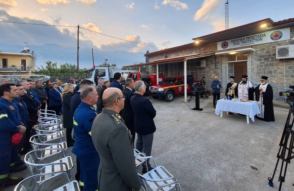 &laquo;Έ&sigma;&omicron; έ&tau;&omicron;&iota;&mu;&eta;&raquo; &sigma;&epsilon; &omicron;&rho;&gamma;&alpha;&nu;&omega;&mu;έ&nu;&omicron; &sigma;&tau;&rho;&alpha;&tau;&eta;&gamma;&epsilon;ί&omicron; &eta; &Pi;&omicron;&lambda;&iota;&tau;&iota;&kappa;ή &Pi;&rho;&omicron;&sigma;&tau;&alpha;&sigma;ί&alpha; &Delta;. &Sigma;&pi;ά&rho;&tau;&eta;&sigmaf;