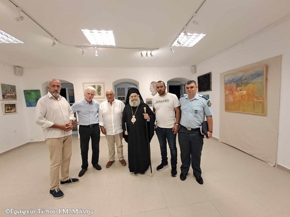 &Sigma;&epsilon; &epsilon;&gamma;&kappa;&alpha;ί&nu;&iota;&alpha; &epsilon;&iota;&kappa;&alpha;&sigma;&tau;&iota;&kappa;ή&sigmaf; έ&kappa;&theta;&epsilon;&sigma;&eta;&sigmaf; &sigma;&tau;&omicron;&nu; &Kappa;ό&tau;&rho;&omega;&nu;&alpha; &omicron; &Mu;&eta;&tau;&rho;&omicron;&pi;&omicron;&lambda;ί&tau;&eta;&sigmaf; &Mu;ά&nu;&eta;&sigmaf;